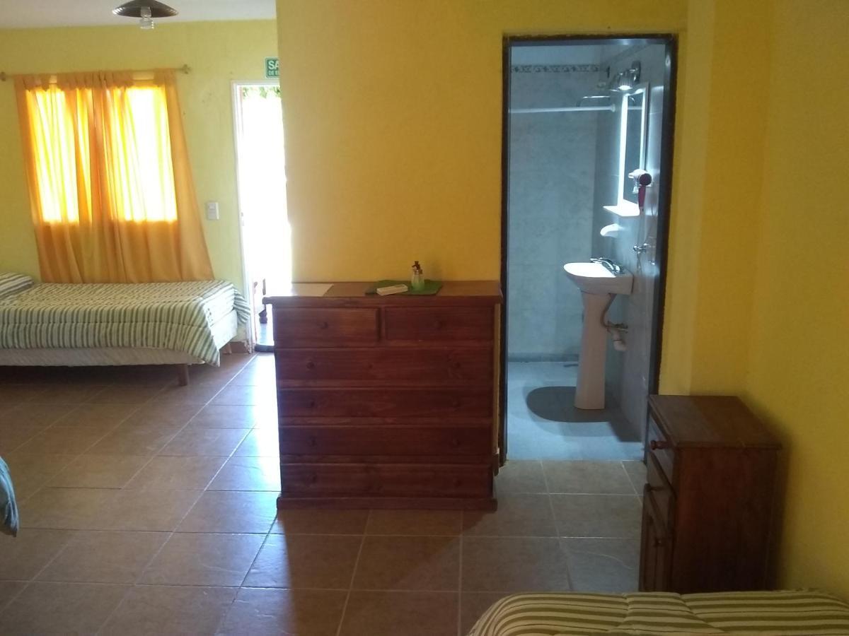 Hotel Finca Amancay 비야 우니온 외부 사진