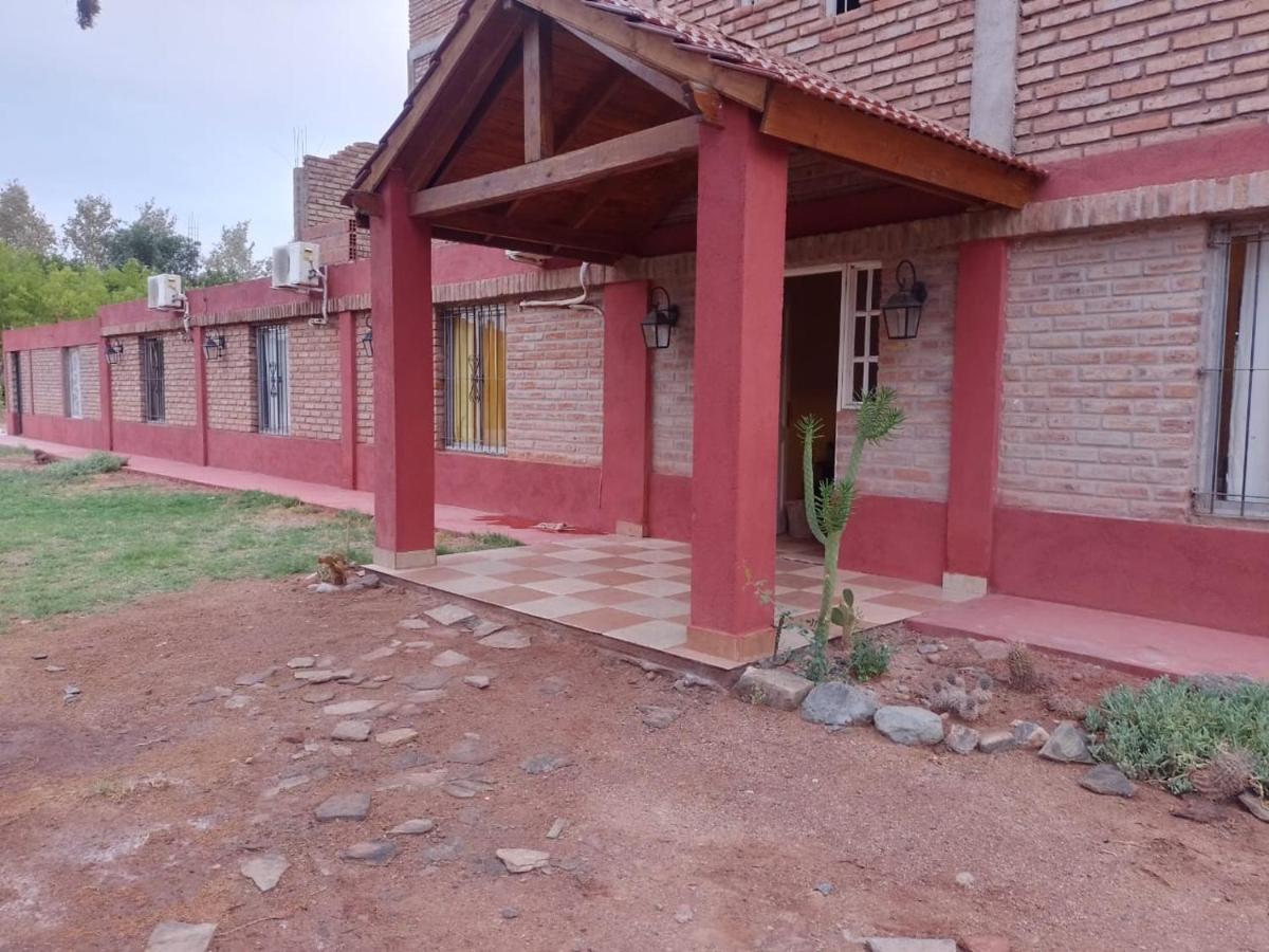 Hotel Finca Amancay 비야 우니온 외부 사진