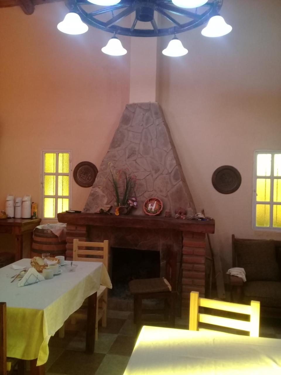 Hotel Finca Amancay 비야 우니온 외부 사진