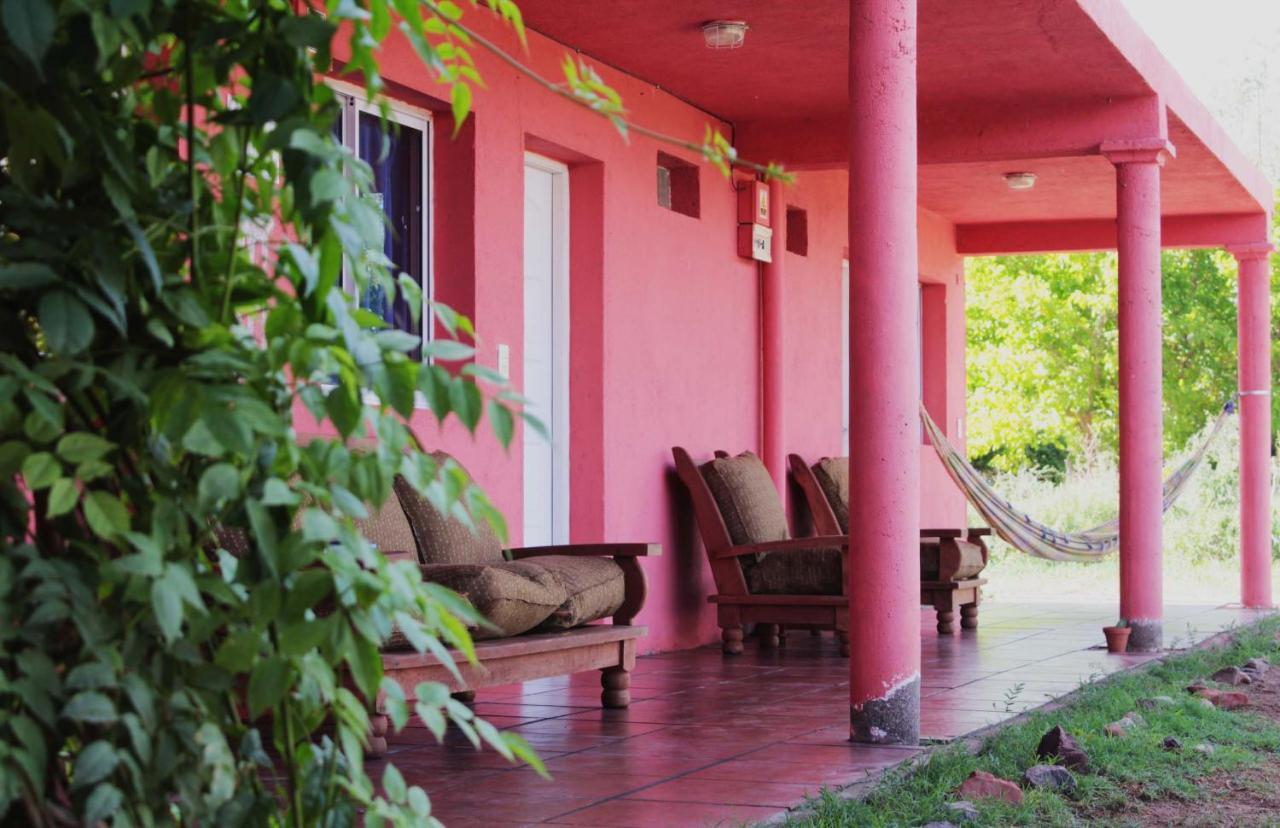 Hotel Finca Amancay 비야 우니온 외부 사진