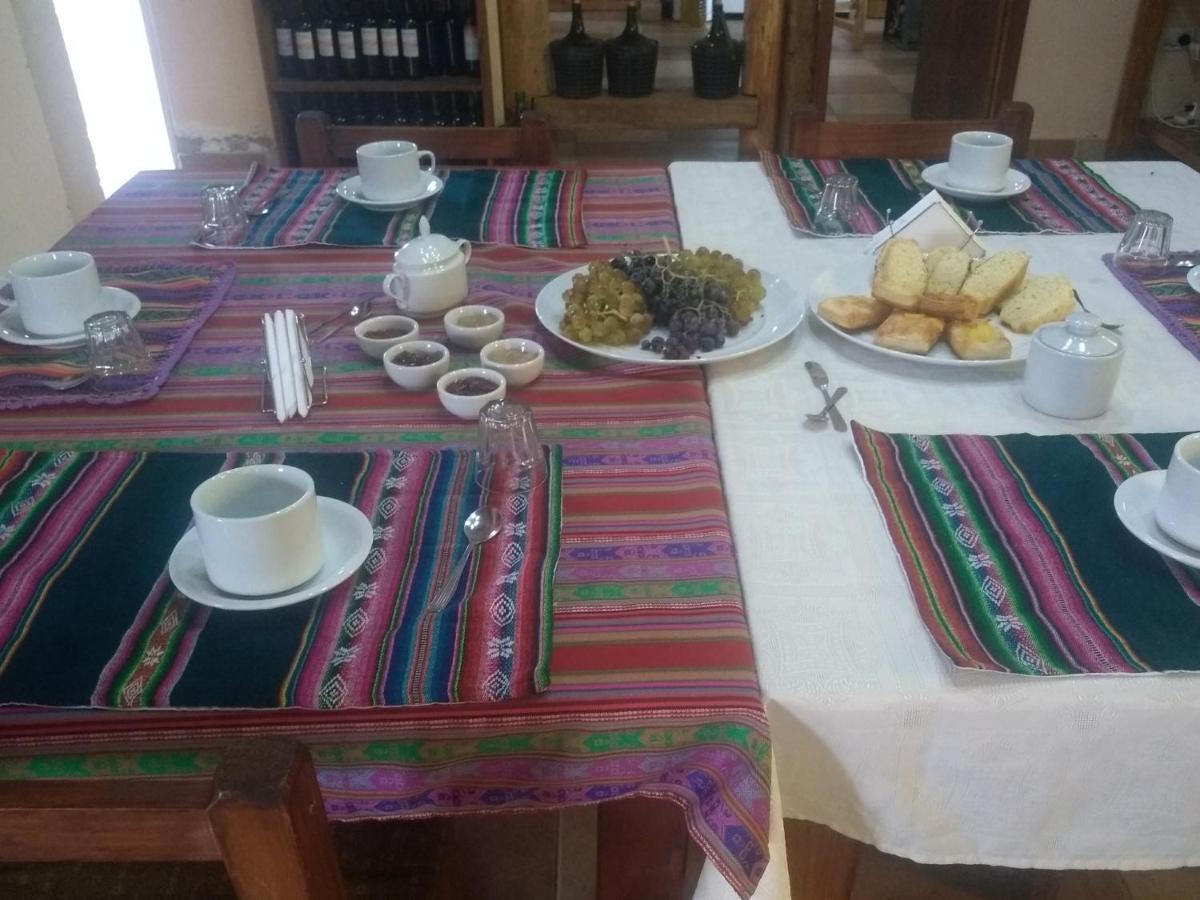 Hotel Finca Amancay 비야 우니온 외부 사진